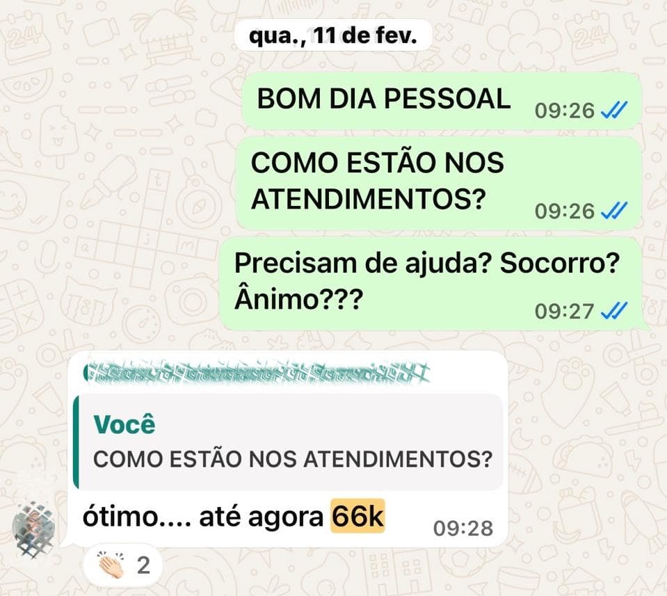 Depoimento WhatsApp 02